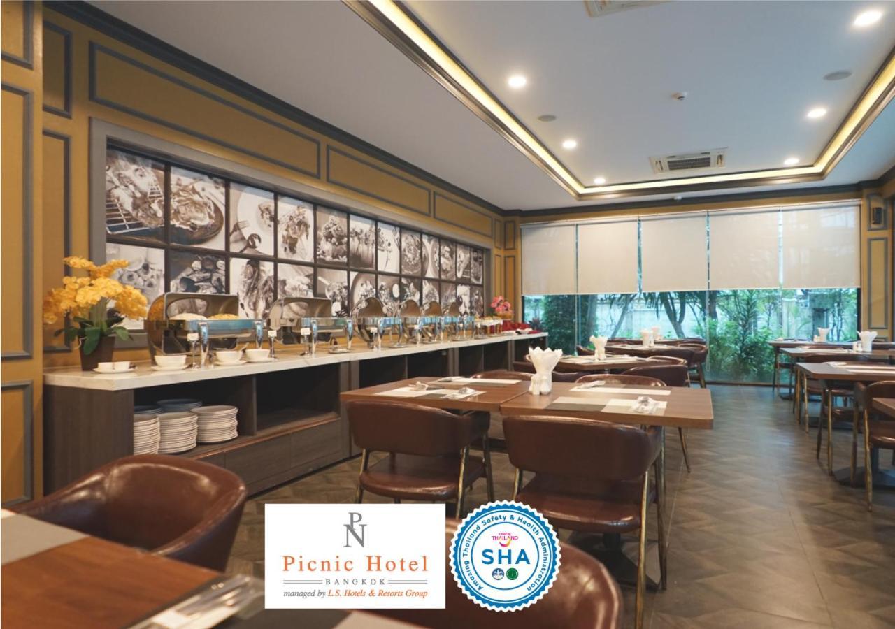 Khách sạn Picnic - Rang Nam Bangkok