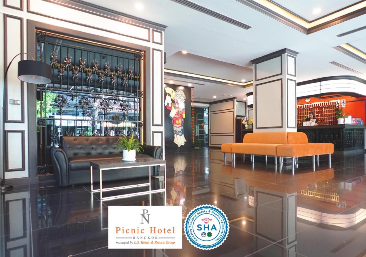 Picnic - Rang Nam Khách sạn 4*