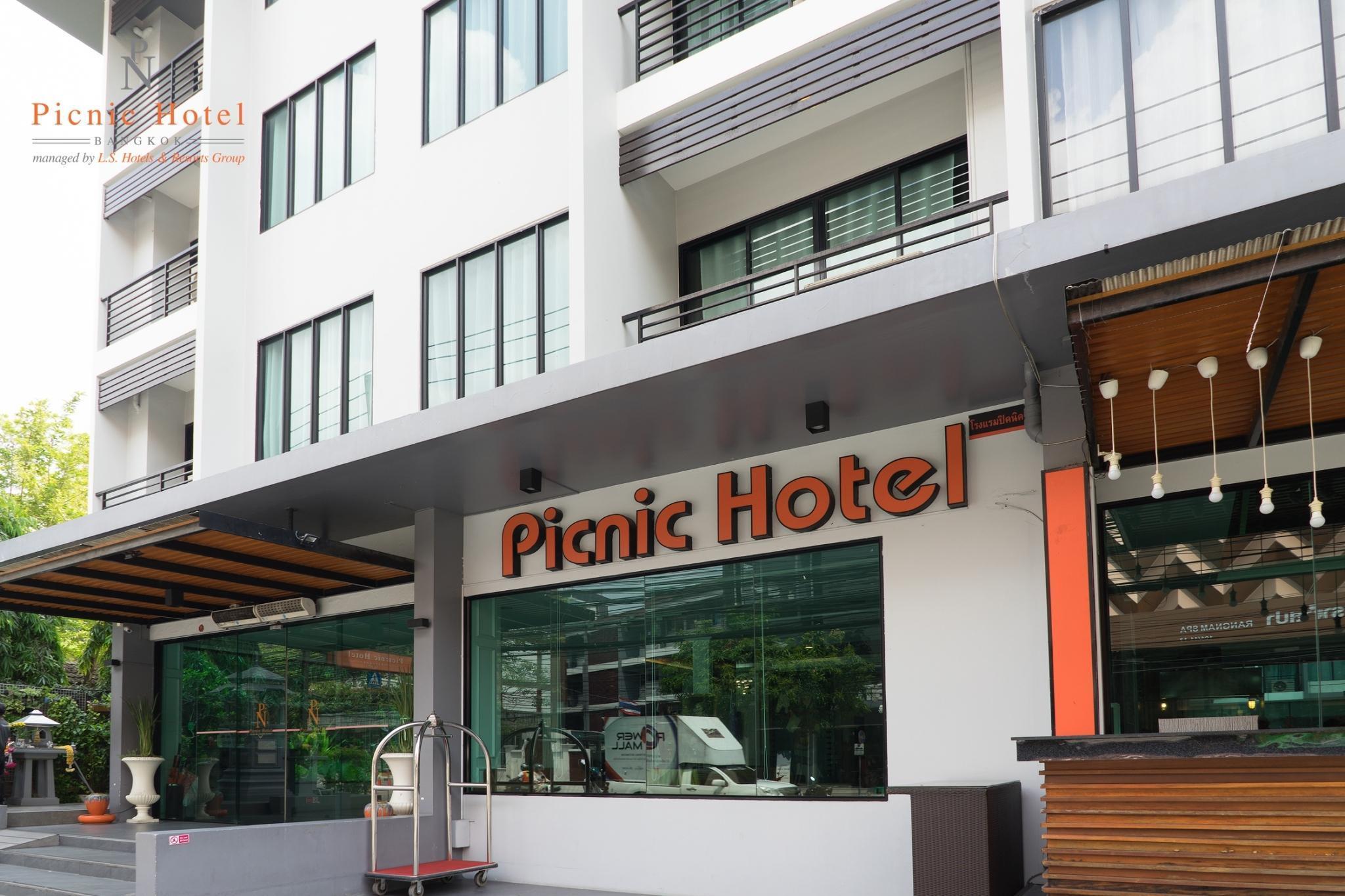 Picnic - Rang Nam Khách sạn